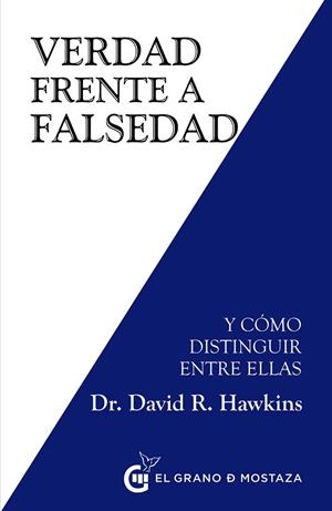 VERDAD FRENTE A FALSEDAD | 9788494873997 | HAWKINS, DAVID | Llibreria L'Altell - Llibreria Online de Banyoles | Comprar llibres en català i castellà online - Llibreria de Girona