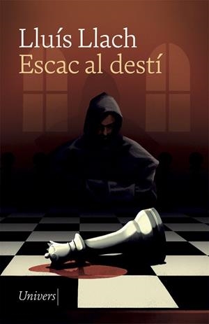 ESCAC AL DESTÍ | 9788417868550 | LLACH, LLUÍS | Llibreria L'Altell - Llibreria Online de Banyoles | Comprar llibres en català i castellà online - Llibreria de Girona