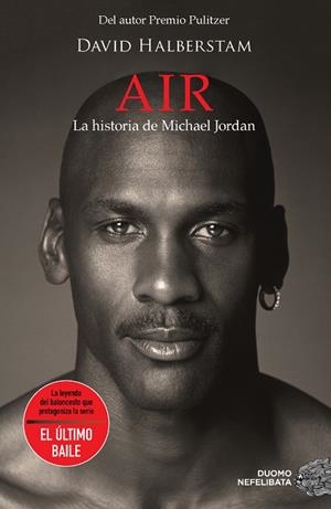 AIR. LA HISTORIA DE MICHAEL JORDAN | 9788418128578 | HALBERSTAM, DAVID | Llibreria L'Altell - Llibreria Online de Banyoles | Comprar llibres en català i castellà online - Llibreria de Girona