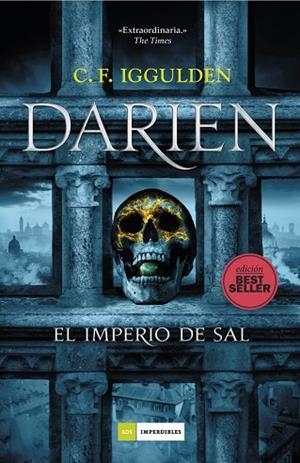 DARIEN. EL IMPERIO DE SAL | 9788418128479 | IGGULDEN, C. F. | Llibreria L'Altell - Llibreria Online de Banyoles | Comprar llibres en català i castellà online - Llibreria de Girona