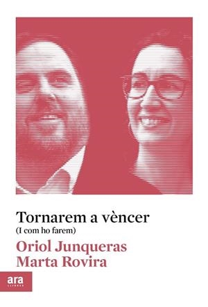 TORNAREM A VENCER - NE - CAT | 9788417804572 | ORIOL JUNQUERAS MARTA ROVIRA | Llibreria L'Altell - Llibreria Online de Banyoles | Comprar llibres en català i castellà online - Llibreria de Girona