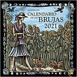 2021 CALENDARIO DE LAS BRUJAS | 9788491116202 | LLEWELLYN | Llibreria L'Altell - Llibreria Online de Banyoles | Comprar llibres en català i castellà online - Llibreria de Girona