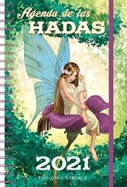 2021 AGENDA DE LAS HADAS | 9788491116004 | AAVV | Llibreria L'Altell - Llibreria Online de Banyoles | Comprar llibres en català i castellà online - Llibreria de Girona