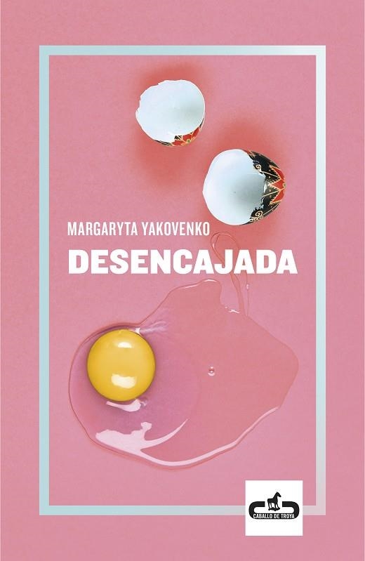 DESENCAJADA | 9788417417222 | YAKOVENKO, MARGARYTA | Llibreria L'Altell - Llibreria Online de Banyoles | Comprar llibres en català i castellà online - Llibreria de Girona