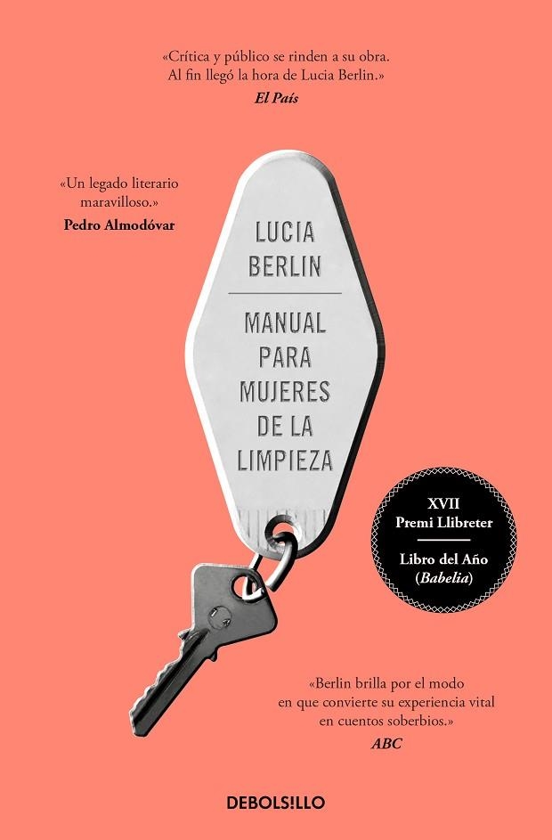 MANUAL PARA MUJERES DE LA LIMPIEZA | 9788466342810 | BERLIN, LUCIA | Llibreria Online de Banyoles | Comprar llibres en català i castellà online