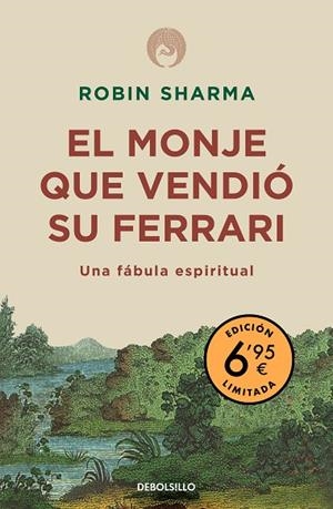 EL MONJE QUE VENDIÓ SU FERRARI | 9788466353670 | SHARMA, ROBIN | Llibreria L'Altell - Llibreria Online de Banyoles | Comprar llibres en català i castellà online - Llibreria de Girona