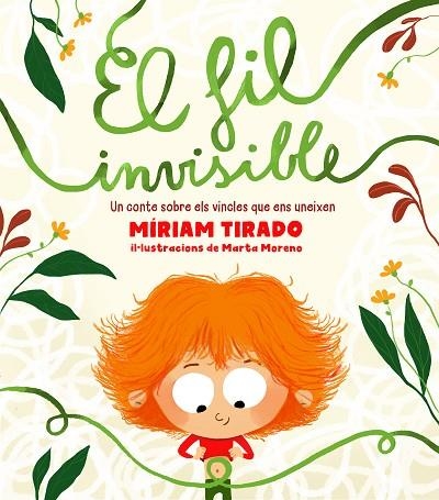 EL FIL INVISIBLE | 9788417921354 | TIRADO, MÍRIAM | Llibreria Online de Banyoles | Comprar llibres en català i castellà online