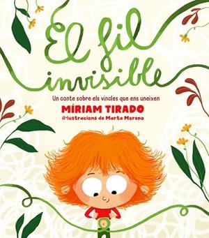 EL FIL INVISIBLE | 9788417921354 | TIRADO, MÍRIAM | Llibreria L'Altell - Llibreria Online de Banyoles | Comprar llibres en català i castellà online - Llibreria de Girona