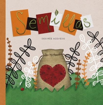 SEMILLAS | 9788417736996 | ACEVEDO, DESIREE | Llibreria L'Altell - Llibreria Online de Banyoles | Comprar llibres en català i castellà online - Llibreria de Girona