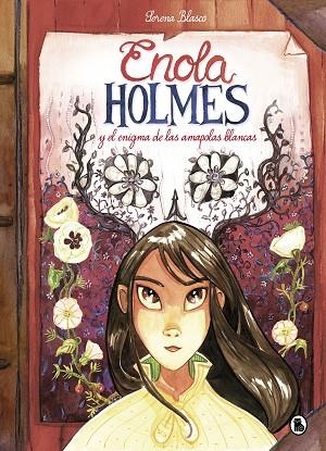 ENOLA HOLMES Y EL ENIGMA DE LAS AMAPOLAS BLANCAS (GRÀFICA 3) | 9788402422989 | SPRINGER, NANCY/BLASCO, SERENA | Llibreria L'Altell - Llibreria Online de Banyoles | Comprar llibres en català i castellà online - Llibreria de Girona
