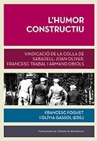 HUMOR CONSTRUCTIU, L' | 9788491911111 | GASSOL I BELLET, OLÍVIA/FOGUET I BOREU, FRANCESC | Llibreria Online de Banyoles | Comprar llibres en català i castellà online