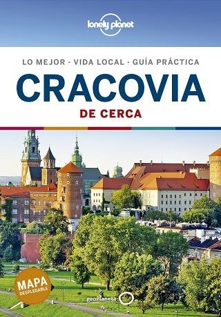 CRACOVIA DE CERCA 1 | 9788408221784 | BAKER, MARK | Llibreria L'Altell - Llibreria Online de Banyoles | Comprar llibres en català i castellà online - Llibreria de Girona