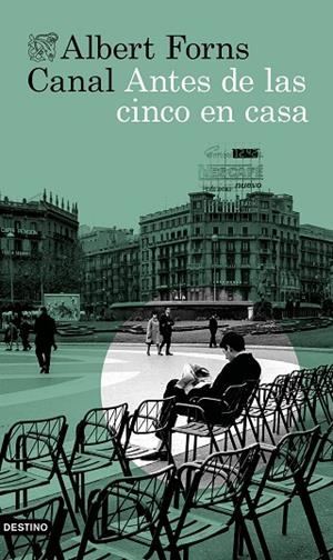 ANTES DE LAS CINCO EN CASA | 9788423358014 | FORNS CANAL, ALBERT | Llibreria L'Altell - Llibreria Online de Banyoles | Comprar llibres en català i castellà online - Llibreria de Girona