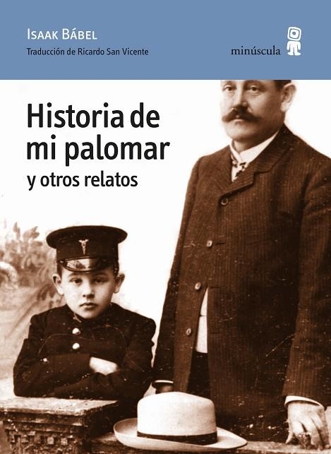 HISTORIA DE MI PALOMAR Y OTROS RELATOS | 9788412092073 | BÁBEL, ISAAK | Llibreria L'Altell - Llibreria Online de Banyoles | Comprar llibres en català i castellà online - Llibreria de Girona