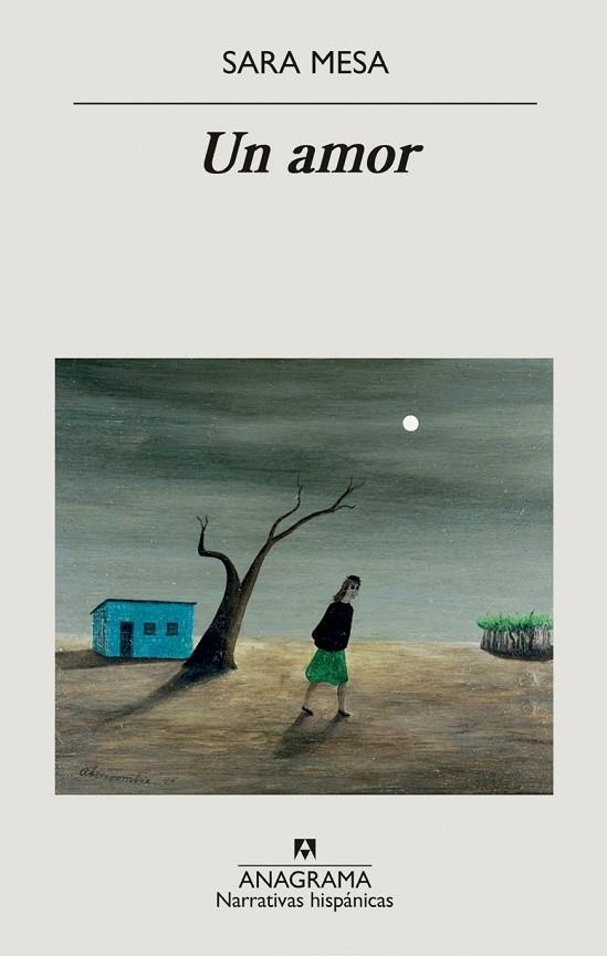 UN AMOR | 9788433999030 | MESA, SARA | Llibreria L'Altell - Llibreria Online de Banyoles | Comprar llibres en català i castellà online - Llibreria de Girona