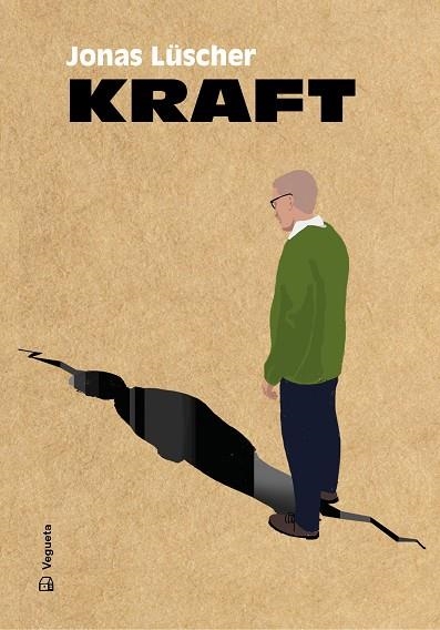 KRAFT | 9788417137496 | LÜSCHER, JONAS | Llibreria L'Altell - Llibreria Online de Banyoles | Comprar llibres en català i castellà online - Llibreria de Girona