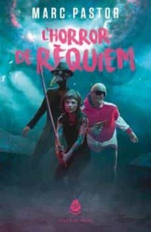 HORROR DE RÈQUIEM, L' | 9788412160093 | MARC PASTOR | Llibreria Online de Banyoles | Comprar llibres en català i castellà online