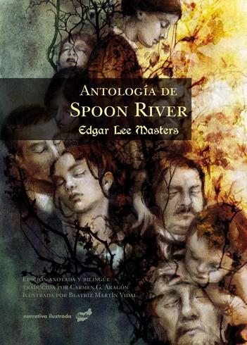 ANTOLOGÍA DE SPOON RIVER | 9788416817559 | MASTERS, EDGAR LEE | Llibreria L'Altell - Llibreria Online de Banyoles | Comprar llibres en català i castellà online - Llibreria de Girona