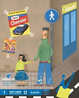 PUNT I SEGUIT QUADERN 1 | 9788430777891 | AAVV | Llibreria L'Altell - Llibreria Online de Banyoles | Comprar llibres en català i castellà online - Llibreria de Girona