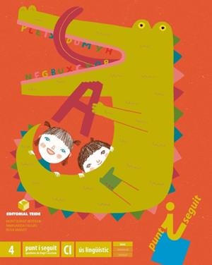PUNT I SEGUIT QUADERN 4 | 9788430777921 | AAVV | Llibreria L'Altell - Llibreria Online de Banyoles | Comprar llibres en català i castellà online - Llibreria de Girona
