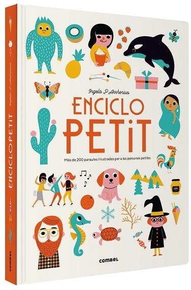 ENCICLOPETIT | 9788491016069 | ARRHENIUS, INGELA P. | Llibreria Online de Banyoles | Comprar llibres en català i castellà online
