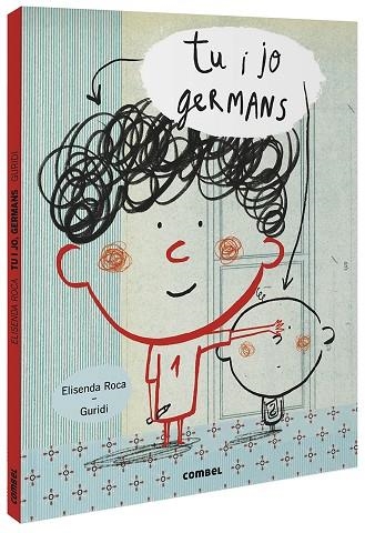 TU I JO, GERMANS | 9788491016168 | ROCA, ELISENDA | Llibreria L'Altell - Llibreria Online de Banyoles | Comprar llibres en català i castellà online - Llibreria de Girona