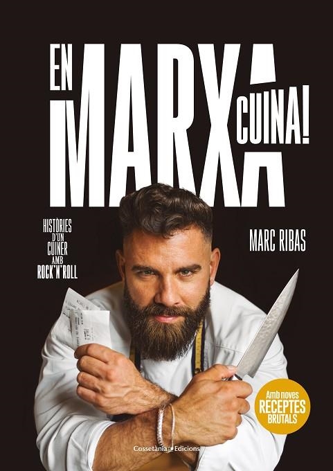 EN MARXA CUINA! | 9788490349458 | RIBAS BELTRAN, MARC | Llibreria L'Altell - Llibreria Online de Banyoles | Comprar llibres en català i castellà online - Llibreria de Girona