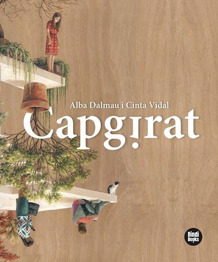 CAPGIRAT | 9788412108088 | DALMAU VIURE, ALBA | Llibreria L'Altell - Llibreria Online de Banyoles | Comprar llibres en català i castellà online - Llibreria de Girona