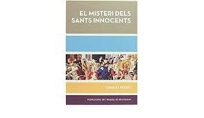 EL MISTERI DELS SANTS INNOCENTS | 9788498838220 | PEGUY, CHARLES | Llibreria L'Altell - Llibreria Online de Banyoles | Comprar llibres en català i castellà online - Llibreria de Girona