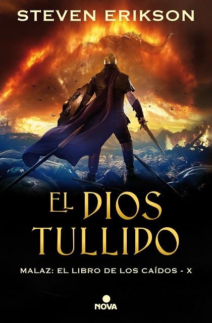 EL DIOS TULLIDO. MALAZ X | 9788417347864 | ERIKSON, STEVEN | Llibreria Online de Banyoles | Comprar llibres en català i castellà online