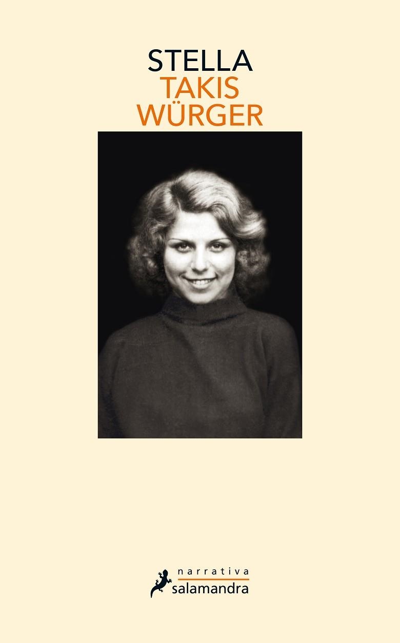 STELLA | 9788418107290 | WÜRGER, TAKIS | Llibreria Online de Banyoles | Comprar llibres en català i castellà online