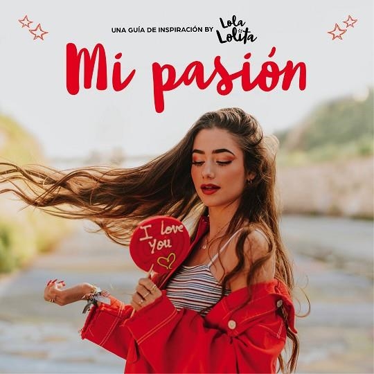 MI PASIÓN | 9788417921200 | MORENO, LOLA | Llibreria Online de Banyoles | Comprar llibres en català i castellà online