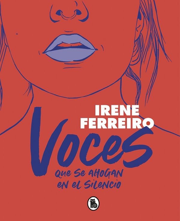 VOCES QUE SE AHOGAN EN EL SILENCIO | 9788402423573 | FERREIRO, IRENE | Llibreria L'Altell - Llibreria Online de Banyoles | Comprar llibres en català i castellà online - Llibreria de Girona
