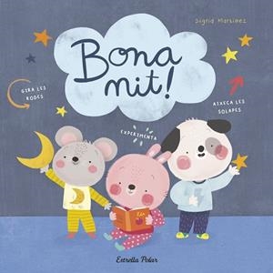 BONA NIT! | 9788491379911 | MARTÍNEZ, SIGRID | Llibreria L'Altell - Llibreria Online de Banyoles | Comprar llibres en català i castellà online - Llibreria de Girona