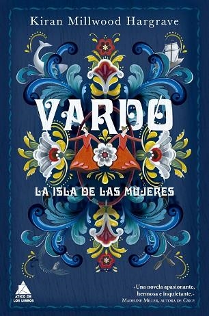 VARDO | 9788417743611 | MILLWOOD HARGRAVE, KIRAN | Llibreria L'Altell - Llibreria Online de Banyoles | Comprar llibres en català i castellà online - Llibreria de Girona