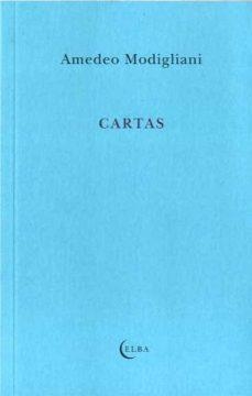 CARTAS | 9788412107579 | MODIGLIANI, AMEDEO | Llibreria L'Altell - Llibreria Online de Banyoles | Comprar llibres en català i castellà online - Llibreria de Girona