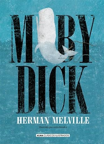 MOBY DICK | 9788418008085 | MELVILLE, HERMAN | Llibreria L'Altell - Llibreria Online de Banyoles | Comprar llibres en català i castellà online - Llibreria de Girona