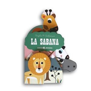 LA SABANA (CAT) | 9788412103373 | P. ARRHENIUS, INGELA | Llibreria L'Altell - Llibreria Online de Banyoles | Comprar llibres en català i castellà online - Llibreria de Girona