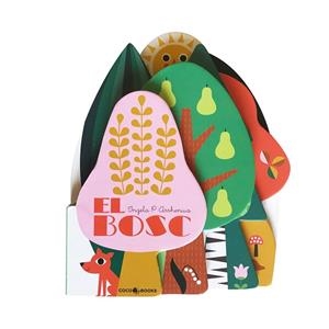 EL BOSC | 9788412103397 | P. ARRHENIUS, INGELA | Llibreria L'Altell - Llibreria Online de Banyoles | Comprar llibres en català i castellà online - Llibreria de Girona