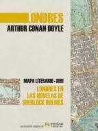 LONDRES EN LAS NOVELAS DE SHERLOCK HOLMES | 9788412048315 | CONAN DOYLE, ARTHUR | Llibreria Online de Banyoles | Comprar llibres en català i castellà online
