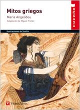 MITOS GRIEGOS (CUCA?A) | 9788431690656 | TRISTAN, MIGUEL/ANGELIDOU, MARIA/MURAS SANMARTIN, SANTIAGO/SANCHEZ AGUILAR, AGUSTIN | Llibreria L'Altell - Llibreria Online de Banyoles | Comprar llibres en català i castellà online - Llibreria de Girona