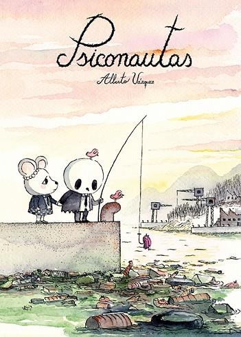 PSICONAUTAS | 9788418215179 | VÁZQUEZ, ALBERTO | Llibreria L'Altell - Llibreria Online de Banyoles | Comprar llibres en català i castellà online - Llibreria de Girona