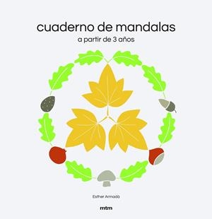 CUADERNO DE MANDALAS | 9788417165505 | Llibreria L'Altell - Llibreria Online de Banyoles | Comprar llibres en català i castellà online - Llibreria de Girona