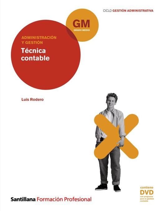 GESTION ADMINISTRATIVA GM TECNICA CONTABLE | 9788429491593 | RODERO DIEZ, LUIS | Llibreria L'Altell - Llibreria Online de Banyoles | Comprar llibres en català i castellà online - Llibreria de Girona