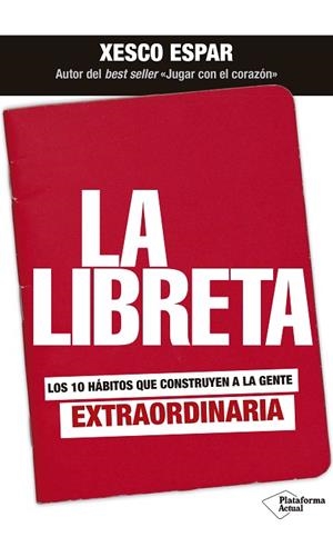LA LIBRETA | 9788417376826 | ESPAR, XESCO | Llibreria Online de Banyoles | Comprar llibres en català i castellà online