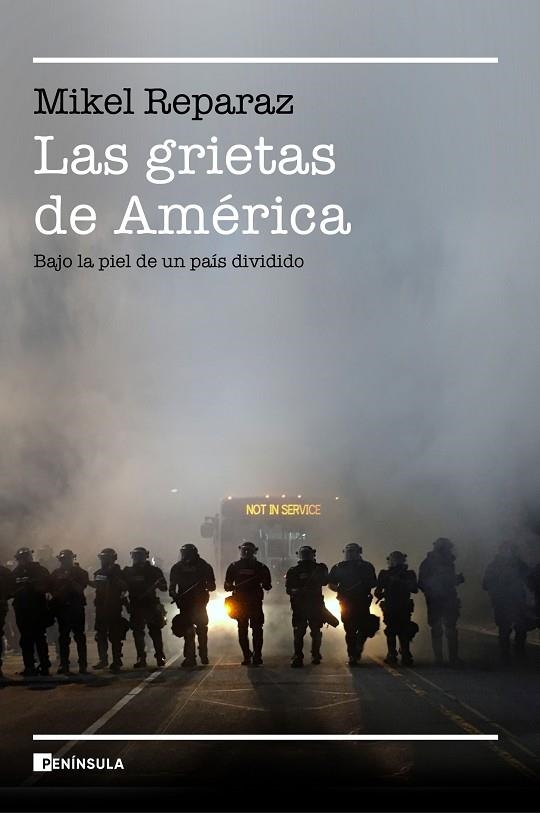 LAS GRIETAS DE AMÉRICA | 9788499429144 | REPARAZ, MIKEL | Llibreria L'Altell - Llibreria Online de Banyoles | Comprar llibres en català i castellà online - Llibreria de Girona