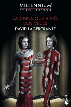 LA CHICA QUE VIVIÓ DOS VECES | 9788423358076 | LAGERCRANTZ, DAVID | Llibreria Online de Banyoles | Comprar llibres en català i castellà online