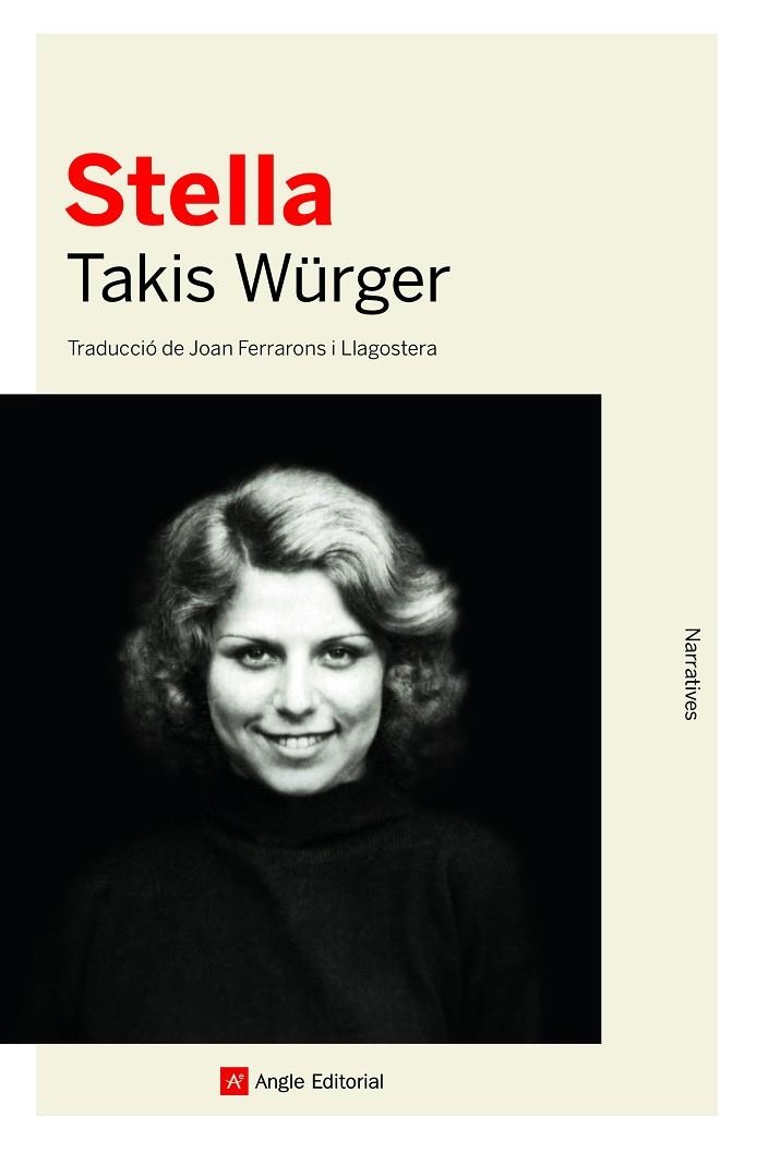 STELLA | 9788418197185 | WÜRGER, TAKIS | Llibreria L'Altell - Llibreria Online de Banyoles | Comprar llibres en català i castellà online - Llibreria de Girona