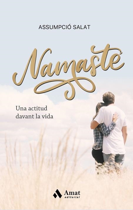 NAMASTÉ | 9788418114472 | SALAT, ASSUMPCIO | Llibreria L'Altell - Llibreria Online de Banyoles | Comprar llibres en català i castellà online - Llibreria de Girona