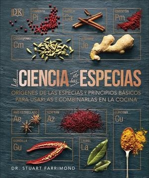 LA CIENCIA DE LAS ESPECIAS | 9780241433423 | VARIOS AUTORES, | Llibreria Online de Banyoles | Comprar llibres en català i castellà online